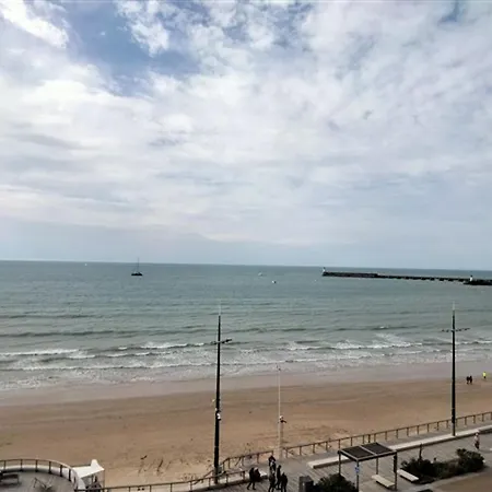 Daire T3 Avec Terrasse Centre - Fr-1-331-33 Les Sables-dʼOlonne