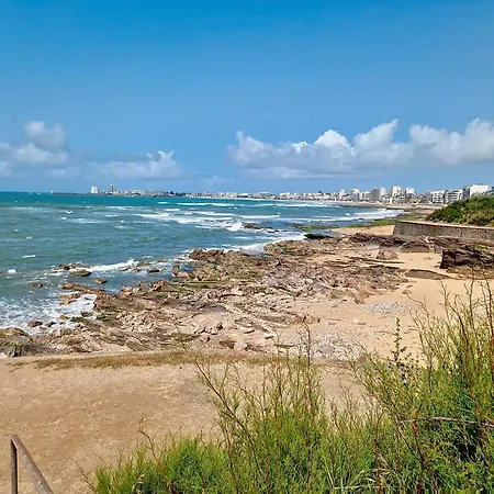 T3 Avec Terrasse Centre - Fr-1-331-33 Les Sables-dʼOlonne