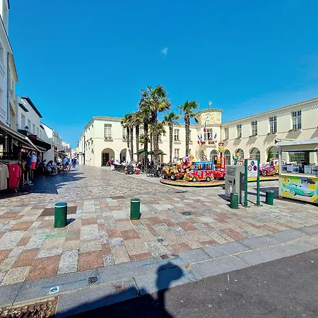 T3 Avec Terrasse Centre - Fr-1-331-33 Daire