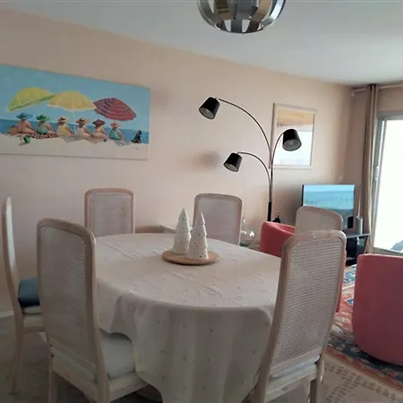 Apartamento T3 Avec Terrasse Centre - Fr-1-331-33 *
