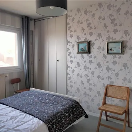 Apartamento T3 Avec Terrasse Centre - Fr-1-331-33 Les Sables-dʼOlonne