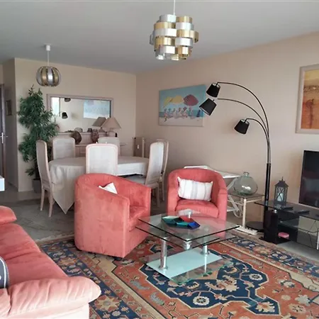 T3 Avec Terrasse Centre - Fr-1-331-33 Apartamento