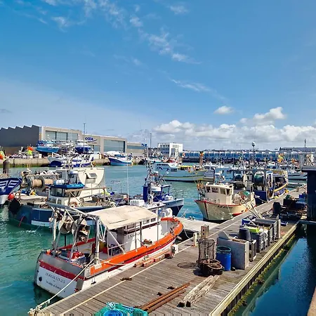 T3 Avec Terrasse Centre - Fr-1-331-33 Les Sables-dʼOlonne