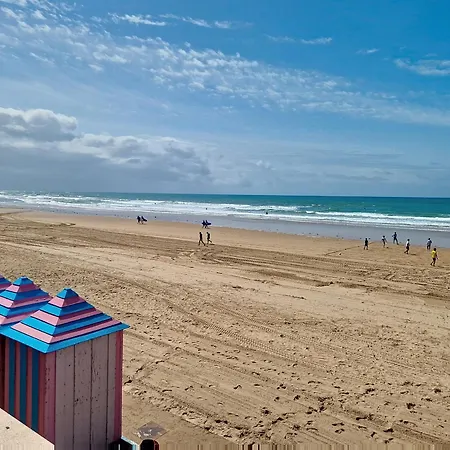Apartamento T3 Avec Terrasse Centre - Fr-1-331-33 Les Sables-dʼOlonne