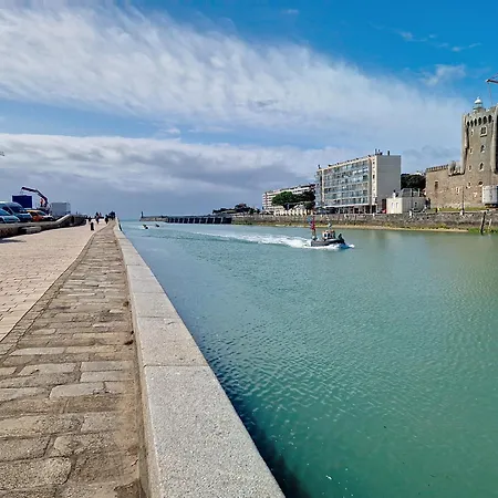 T3 Avec Terrasse Centre - Fr-1-331-33 * Les Sables-dʼOlonne